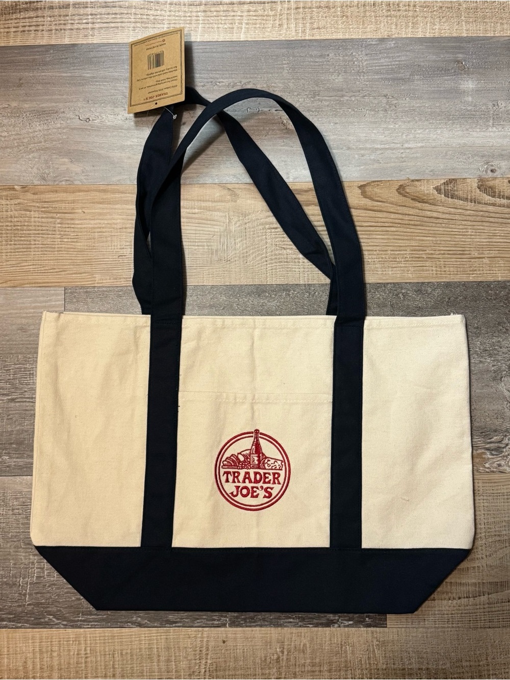 Trader Joe’s Tote Bag